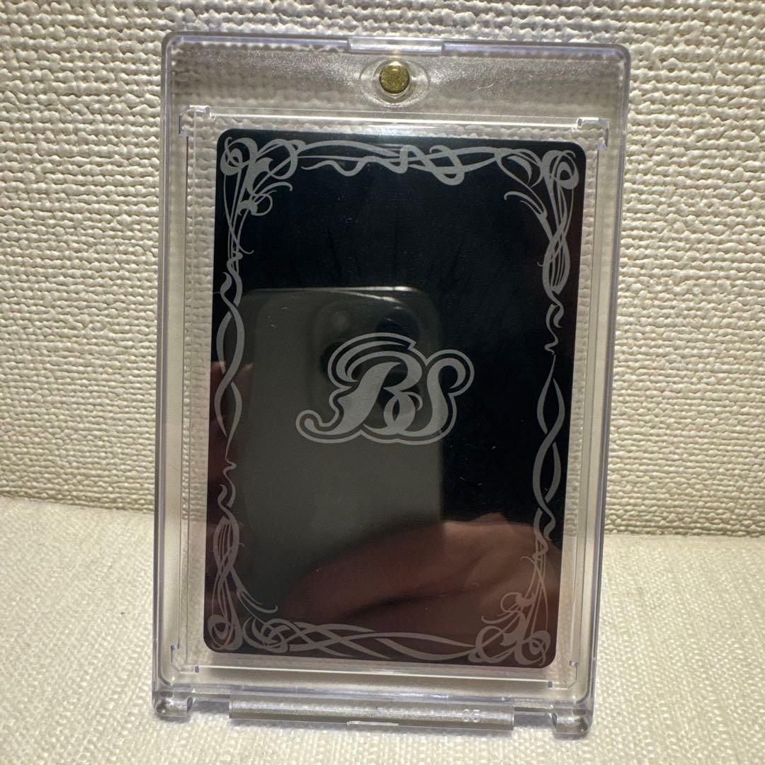 あ*か様 バトスピ 超神星龍 ジークヴルムノヴァ 初期レア
