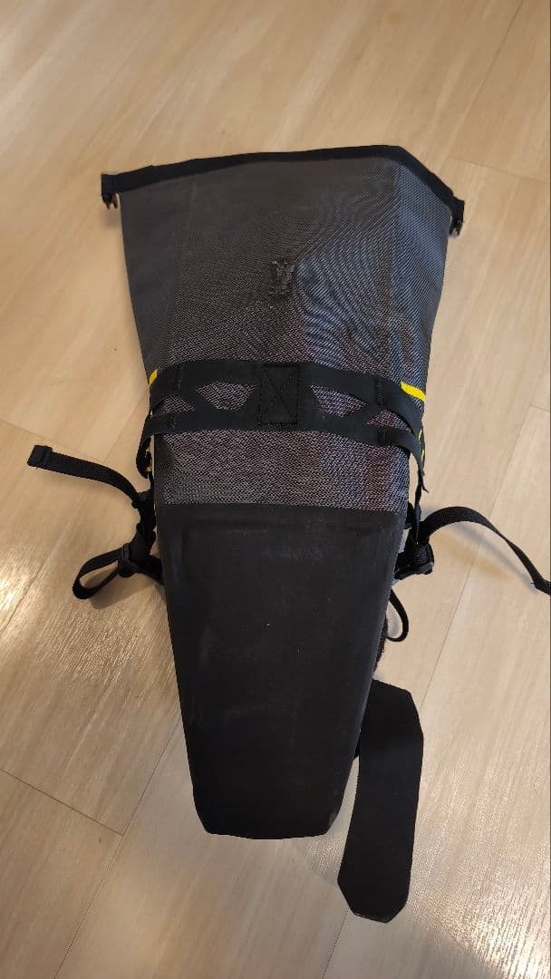 APIDURA サドルバッグ