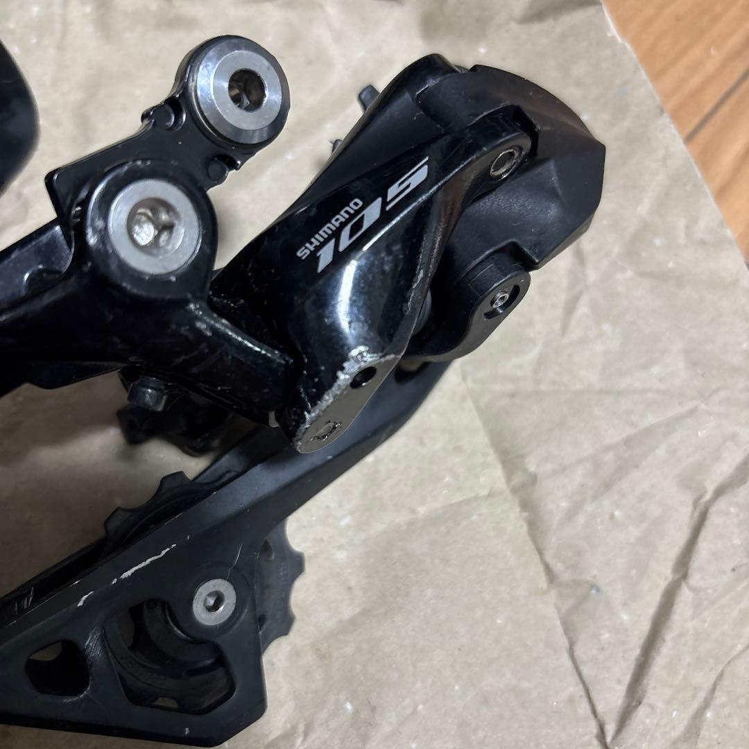 Shimano 105 r7020 セット