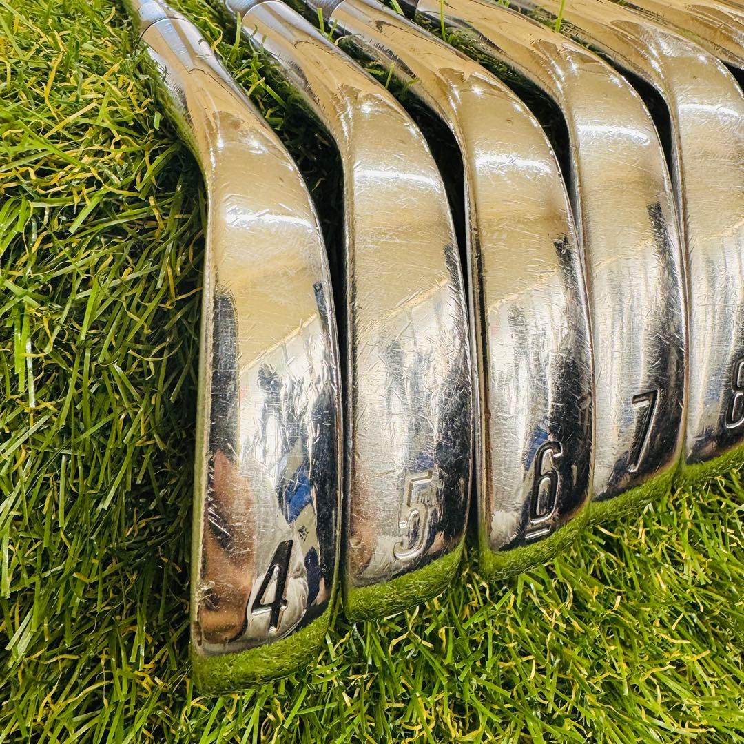 【男性用】KING cobra PRO CB FORGED アイアンセット 7本