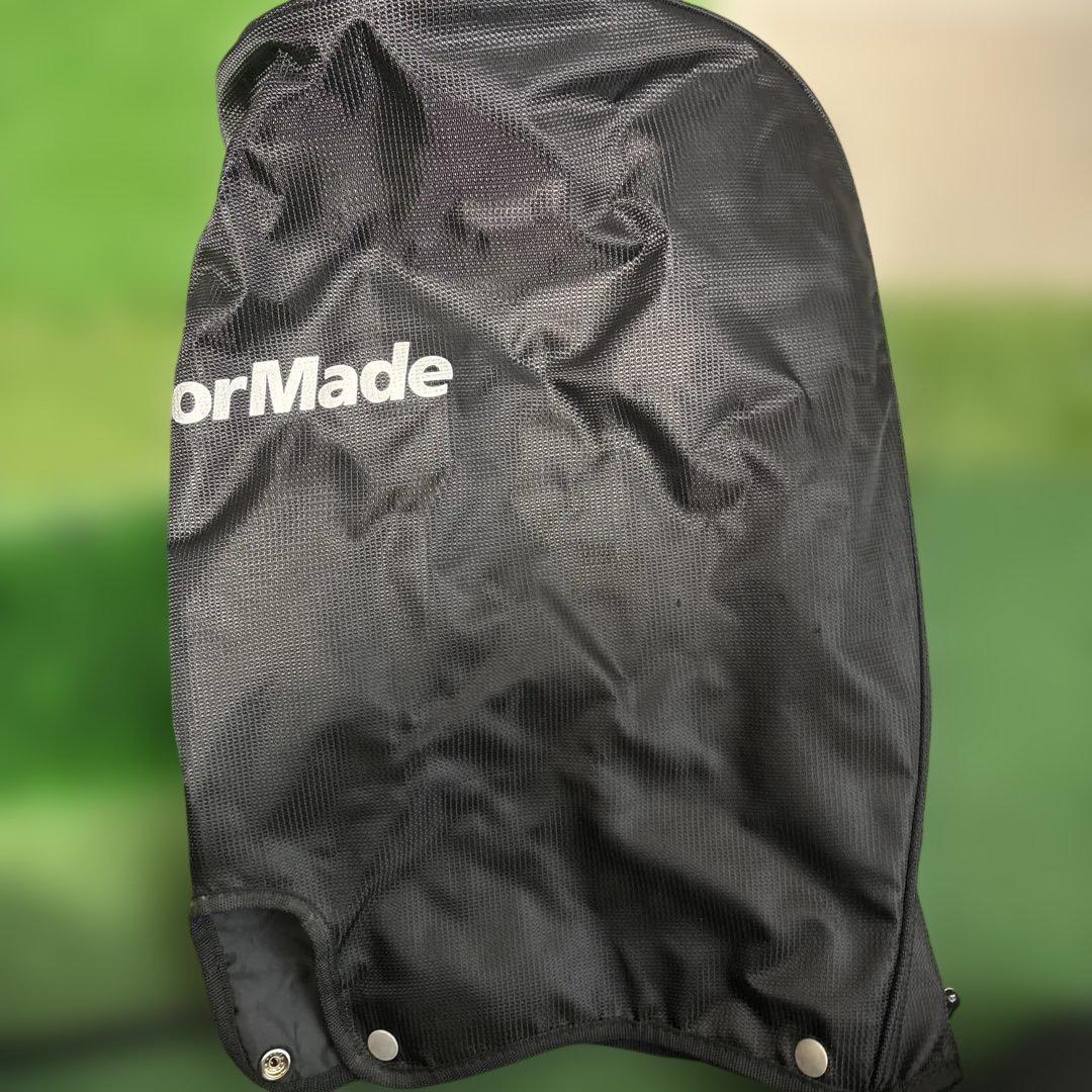 TaylorMade キャディバッグ ネイビー/ホワイト