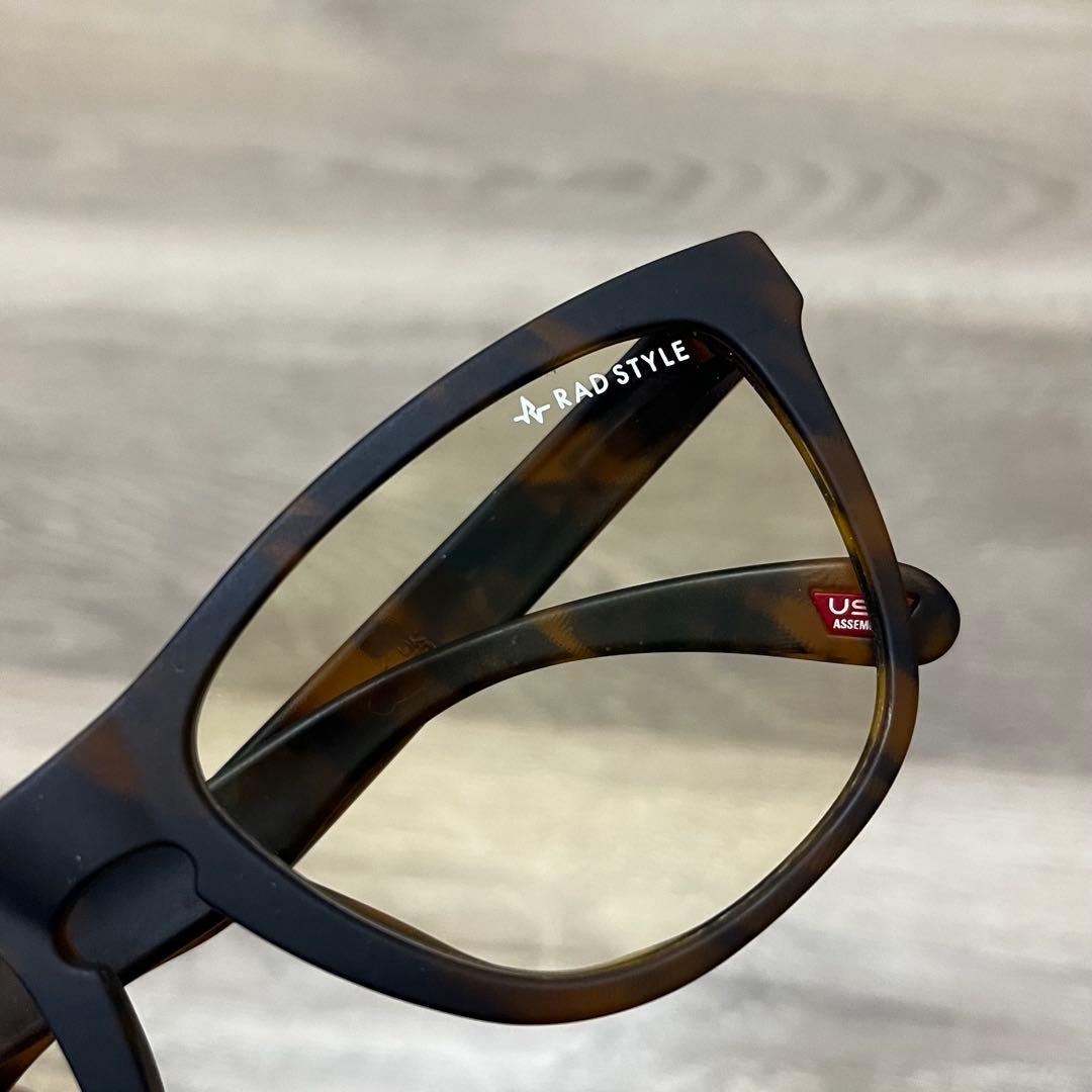 限定完売品！RAD STYLE 高橋優介 OAKLEY FROGSKINS