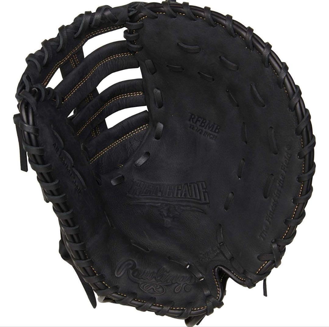 USA ローリングス Renegade 硬式 ファーストミット右投げ 並行輸入品