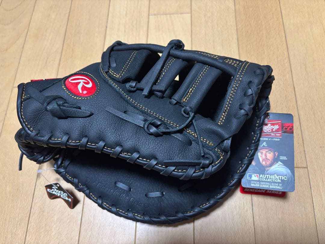 USA ローリングス Renegade 硬式 ファーストミット右投げ 並行輸入品