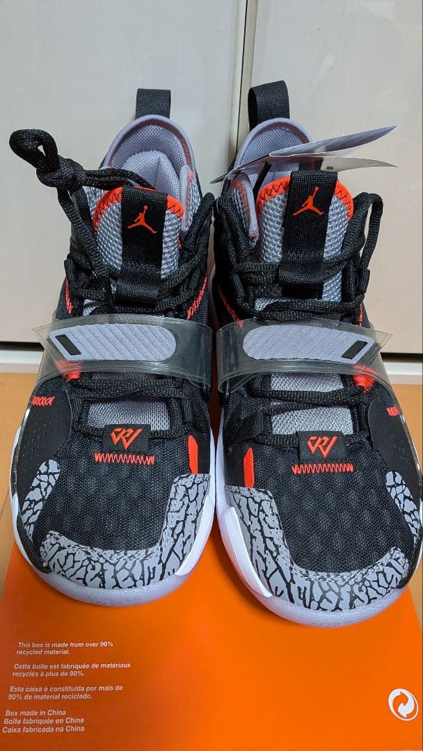 ナイキAir Jordan Why Not Zer0.3 PF 28.5cm