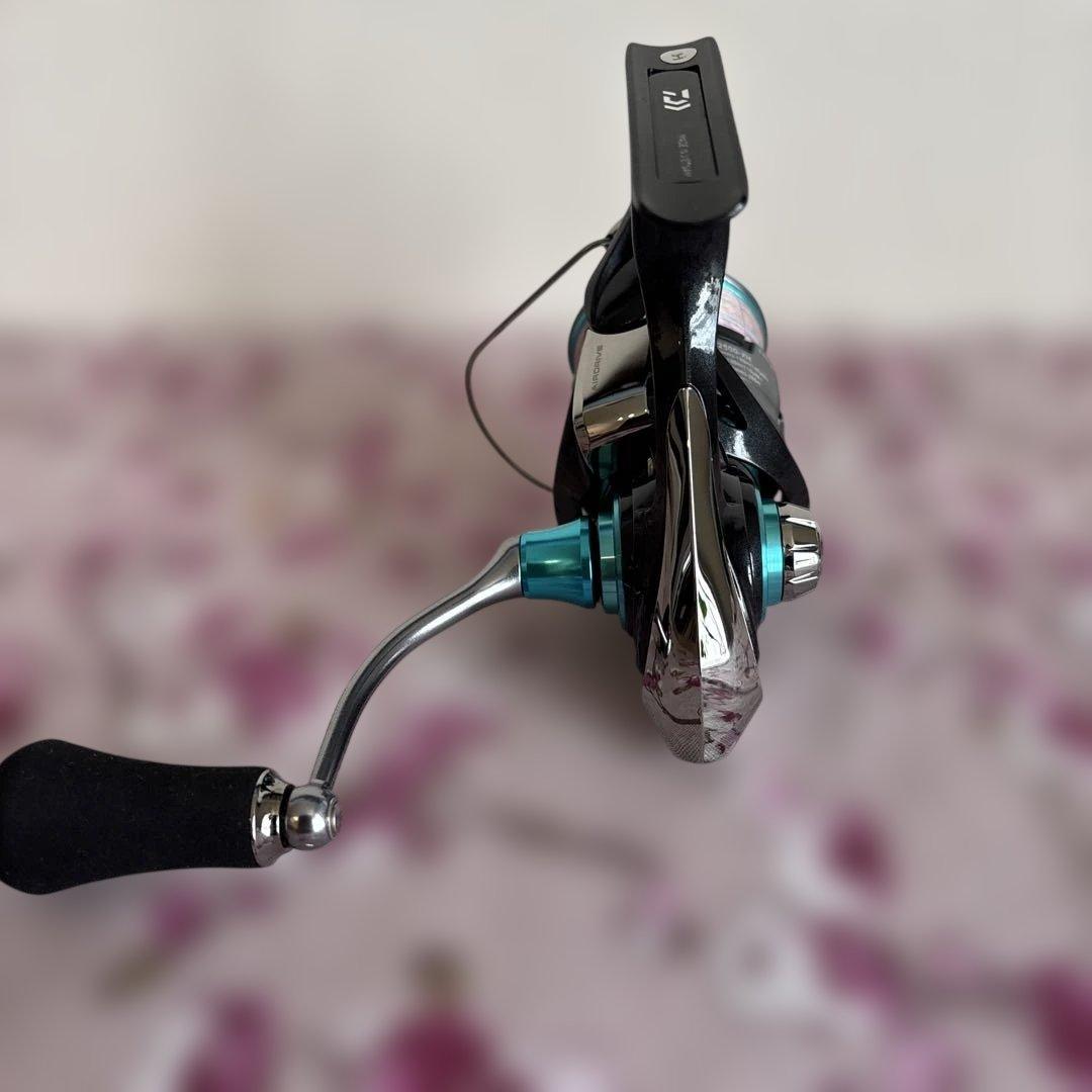 リール DAIWA EMERALDAS X LT2500-XH