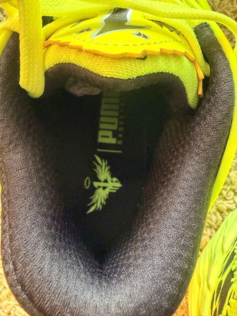 PUMA【新品】プーマ MB05 バスケットシューズ