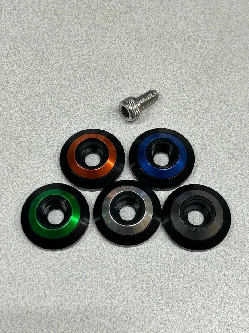 無塗装グリップ / フロッグプロダクツ チェンジンググリップ カメレオングリップ