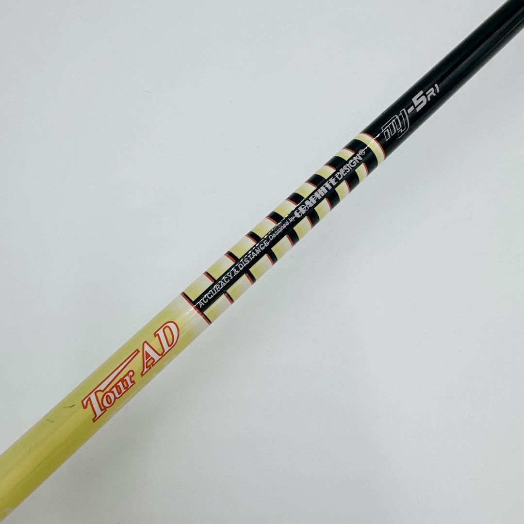 Tour-AD ツアーAD MJ-5R1 ドライバーシャフト