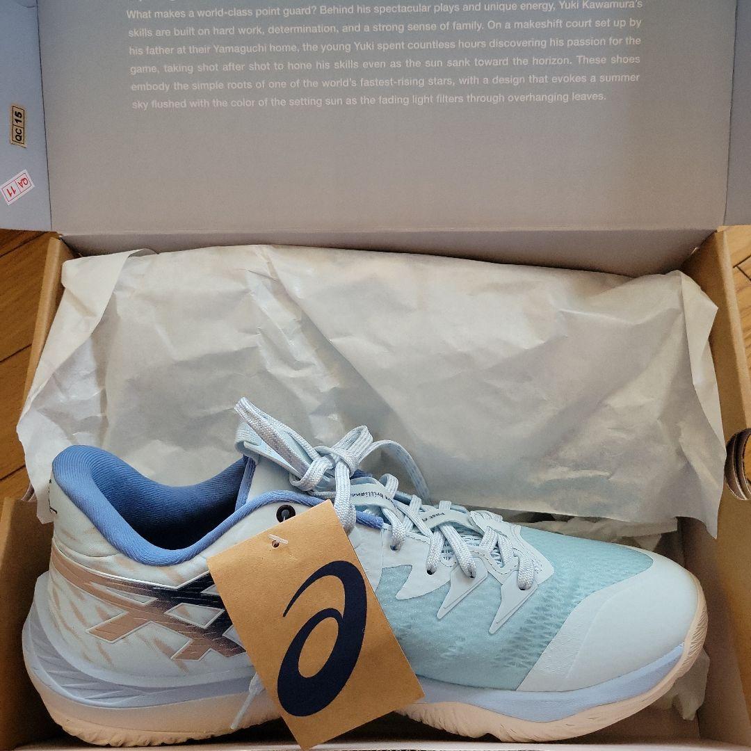 Asics Unpre Ars Low 2 RT 河村勇輝バッシュ　新品29cm