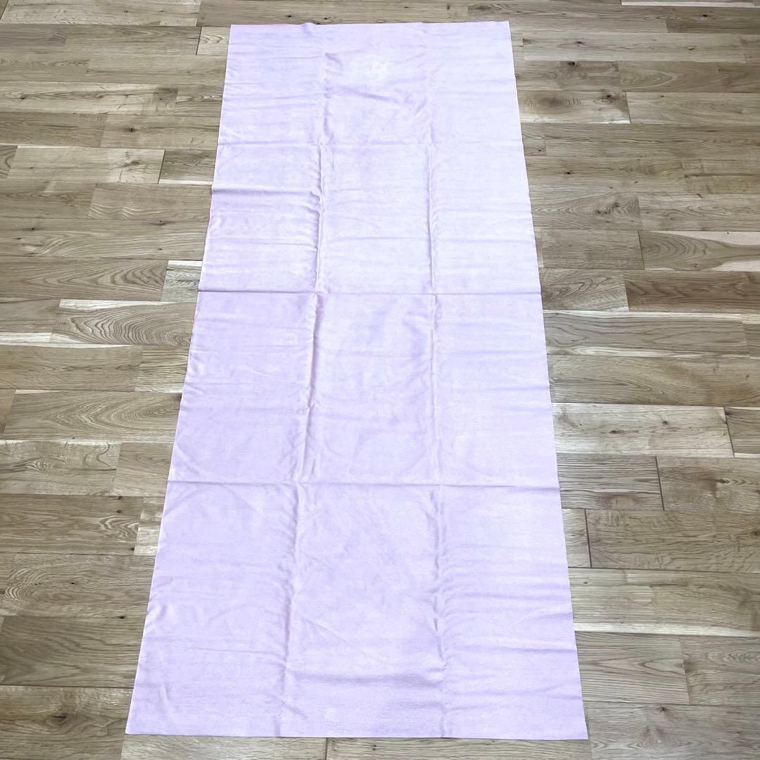 5m10_美品 SUKALA 2way ヨガマット & ヨギラグ付き