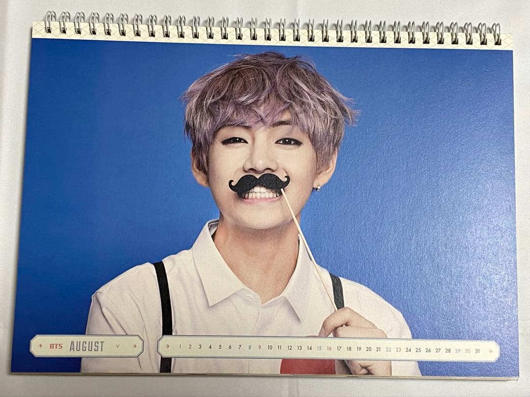 【レア】BTS シーグリ 2015