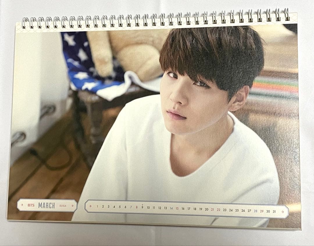 【レア】BTS シーグリ 2015