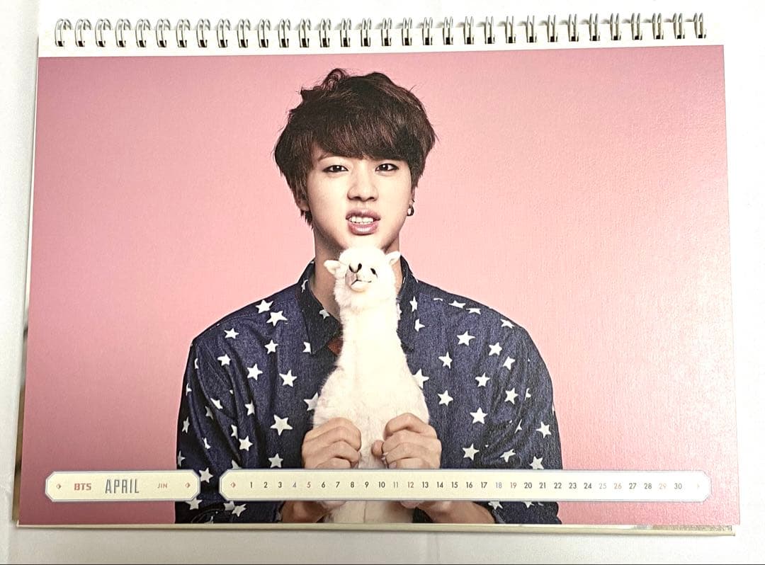 【レア】BTS シーグリ 2015