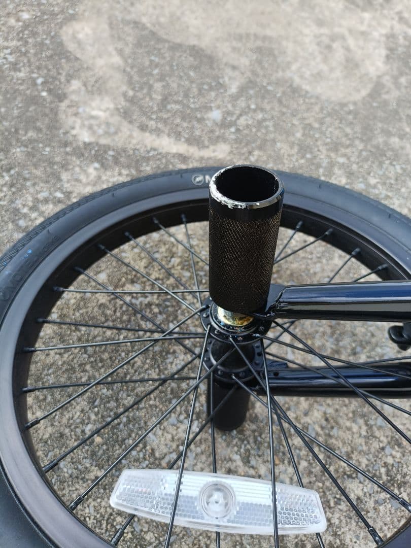 モーテル １６インチ BMX 完成車 DELIGHT-E