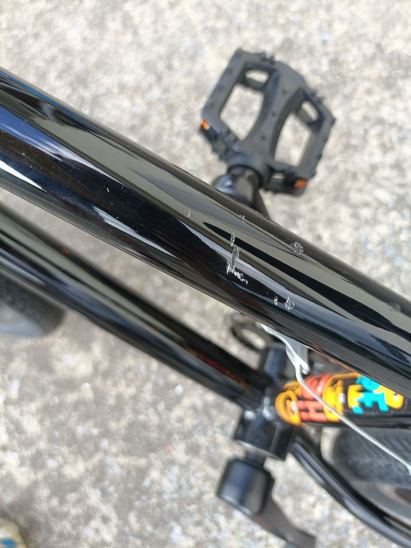 モーテル １６インチ BMX 完成車 DELIGHT-E