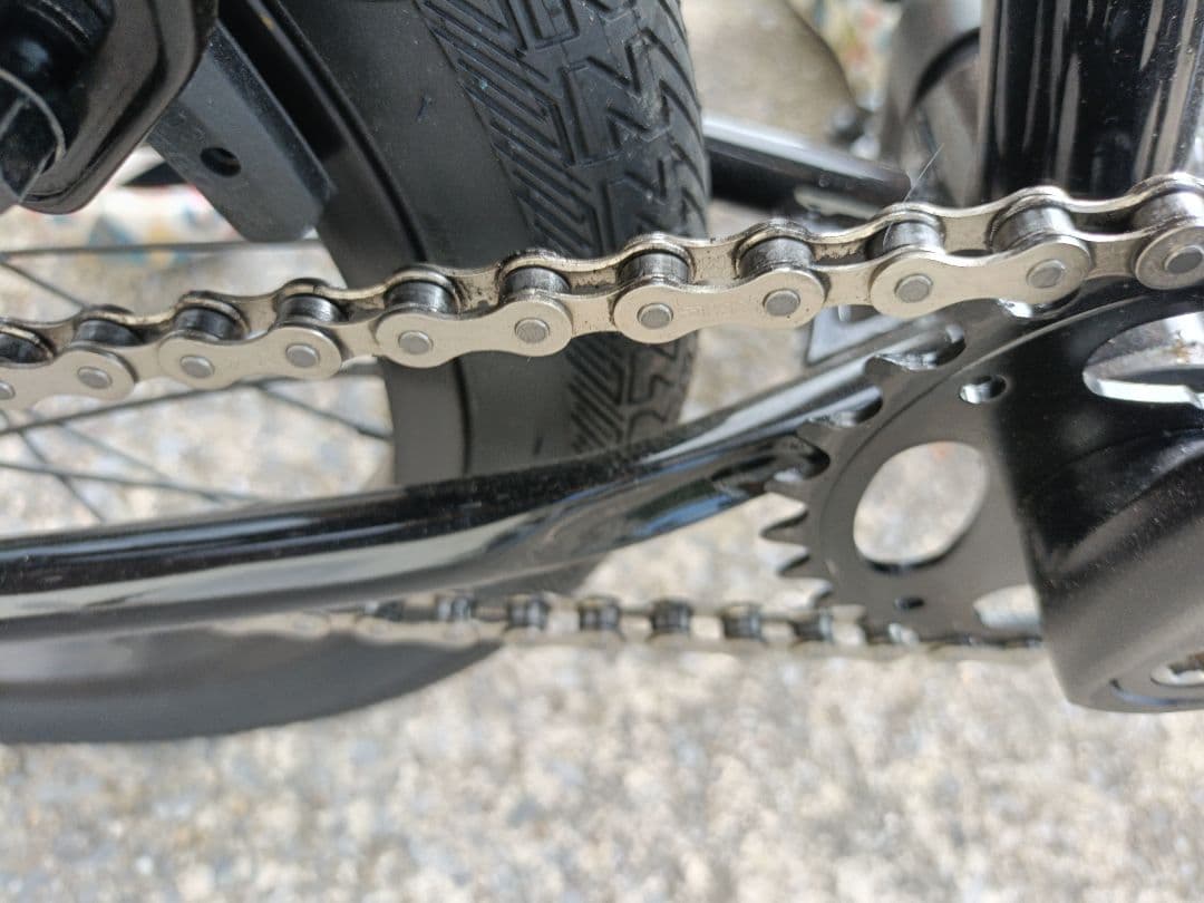モーテル １６インチ BMX 完成車 DELIGHT-E