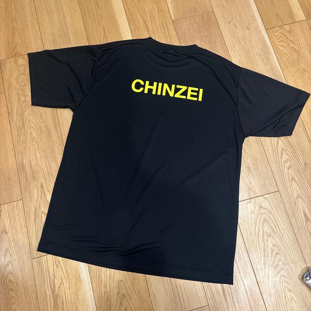 完売品　鎮西高校　ELSALUTE コラボ　Tシャツ　XXL 熊本　バレー