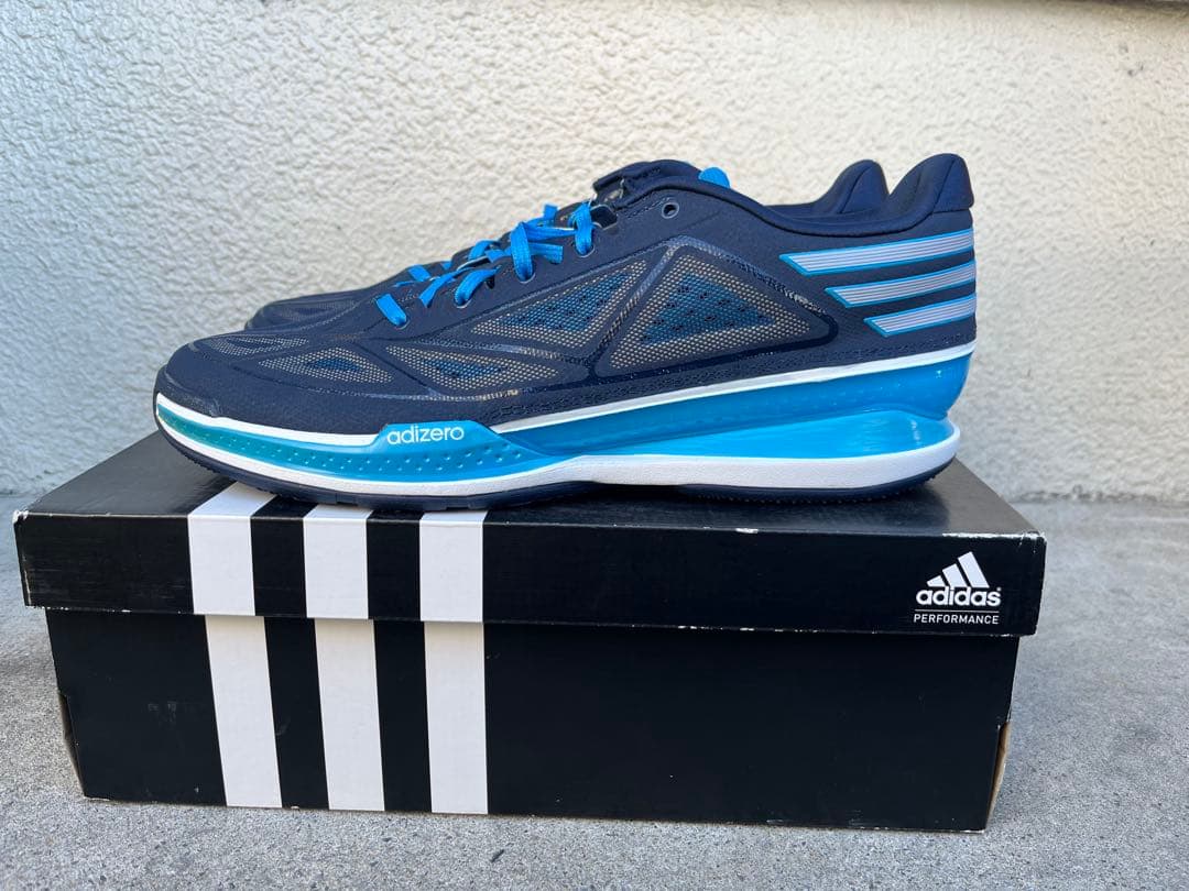 adidas Crazy Light 3 Loバッシュ スニーカー 32cm