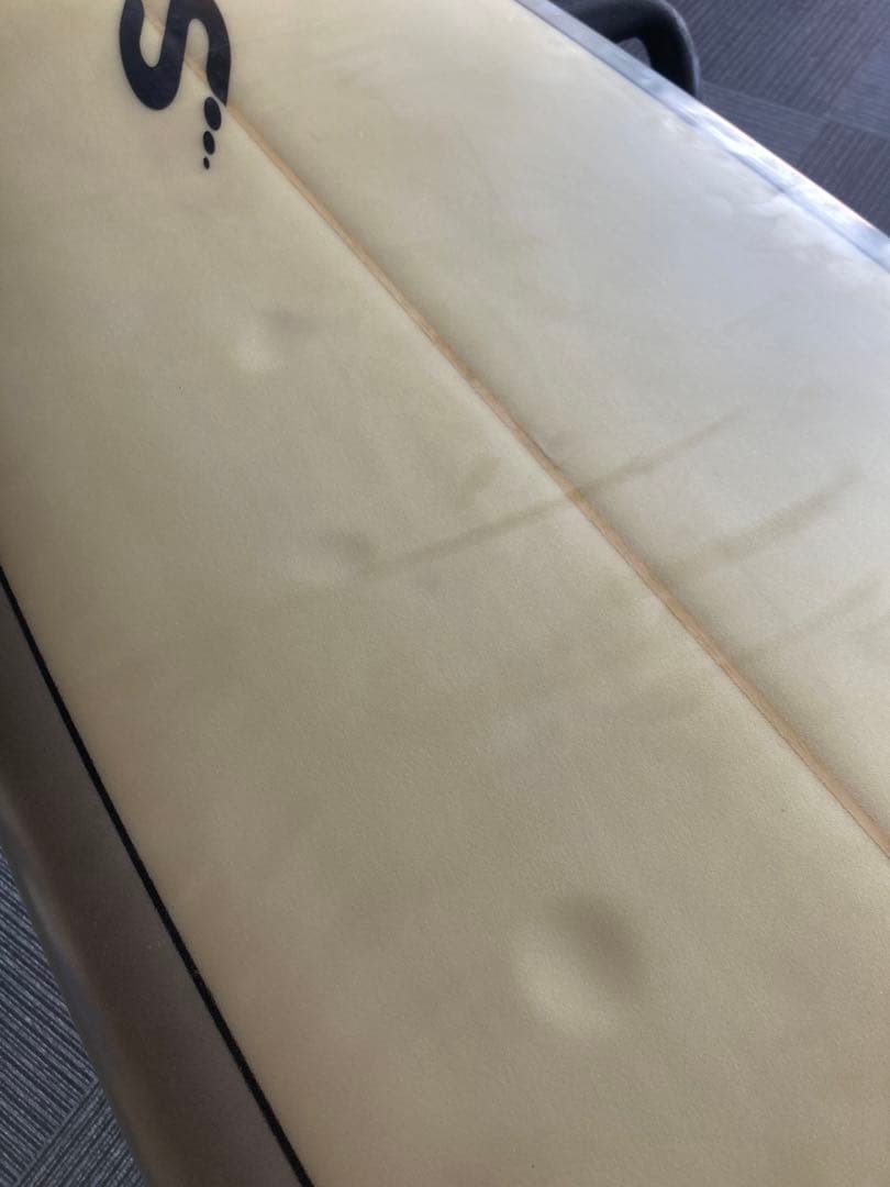 【小波用ショート】Solid Firh 5'6\"