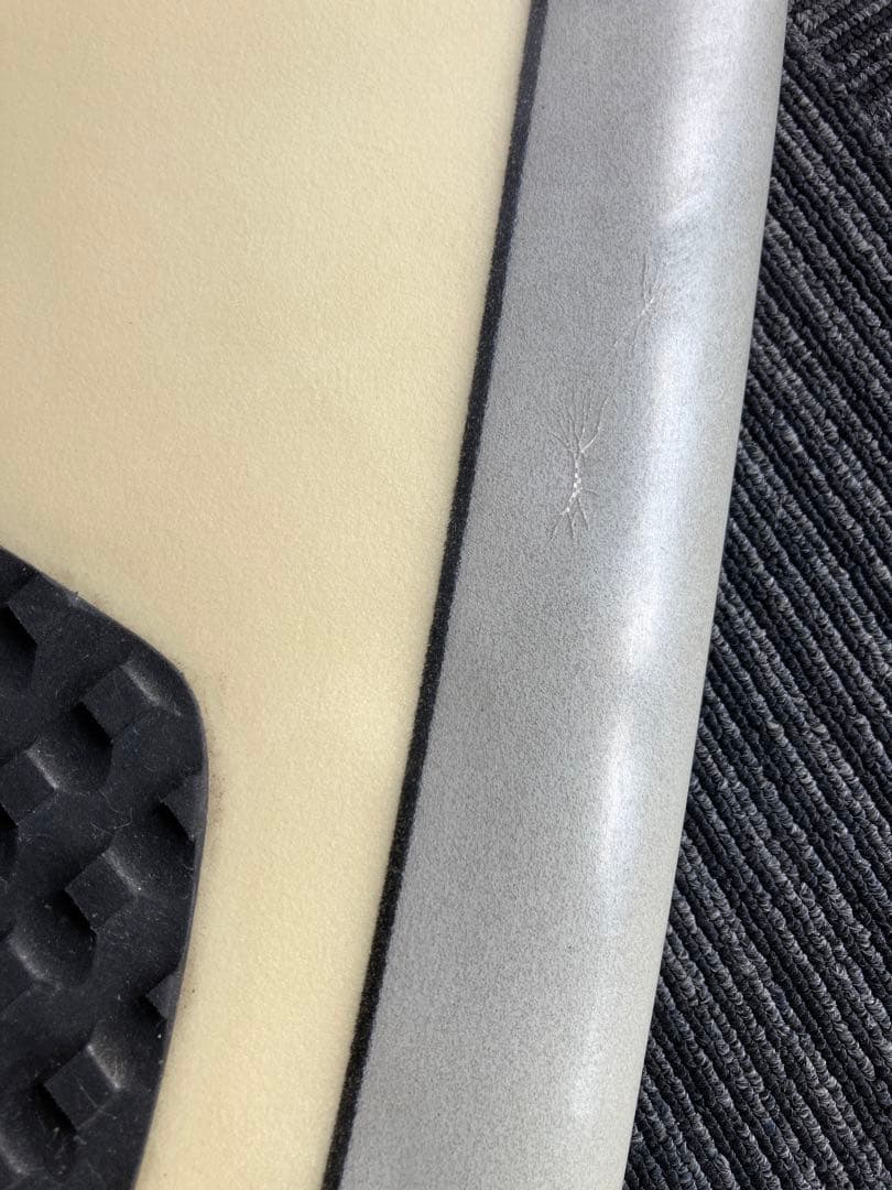 【小波用ショート】Solid Firh 5'6\"