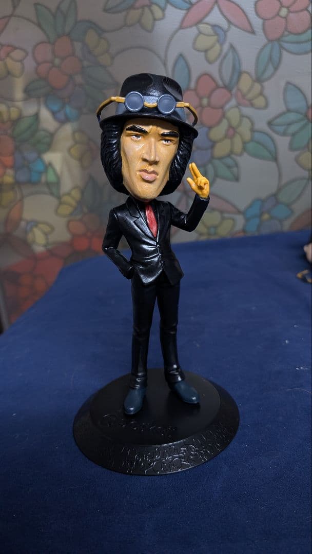 サム　松田優作さん　探偵物語　カスタムフィギュア