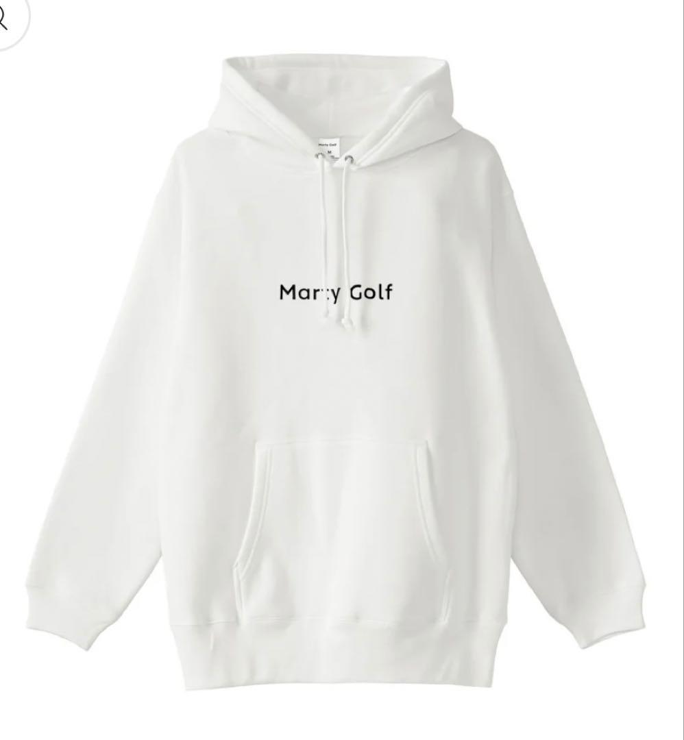 【新品未使用】marty golf Caddy Parka パーカー