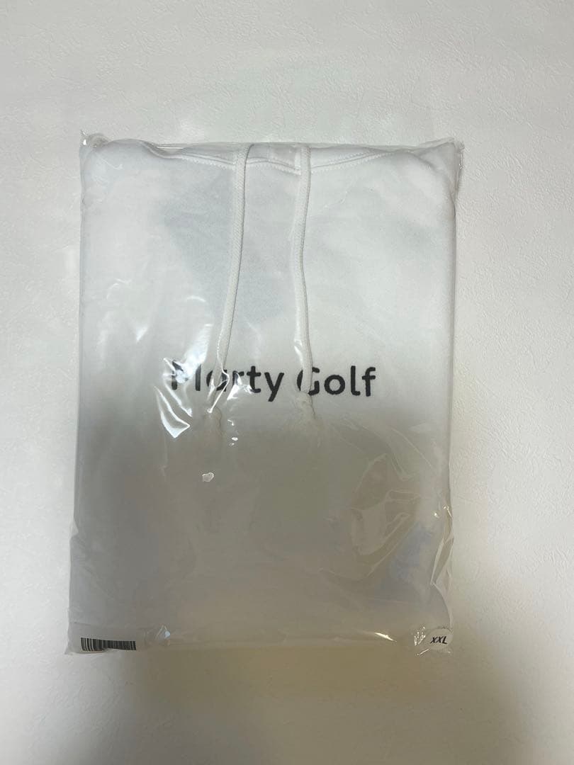 【新品未使用】marty golf Caddy Parka パーカー