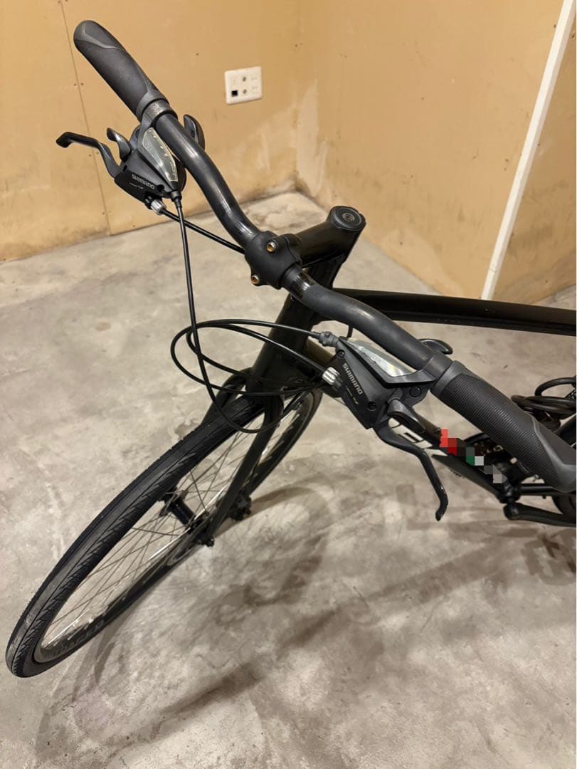 【港区引取】TREK FX1 Disc クロスバイク ※要修理