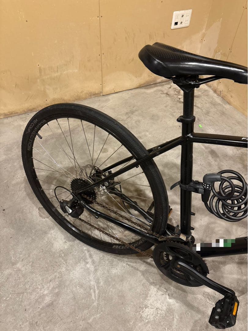 【港区引取】TREK FX1 Disc クロスバイク ※要修理