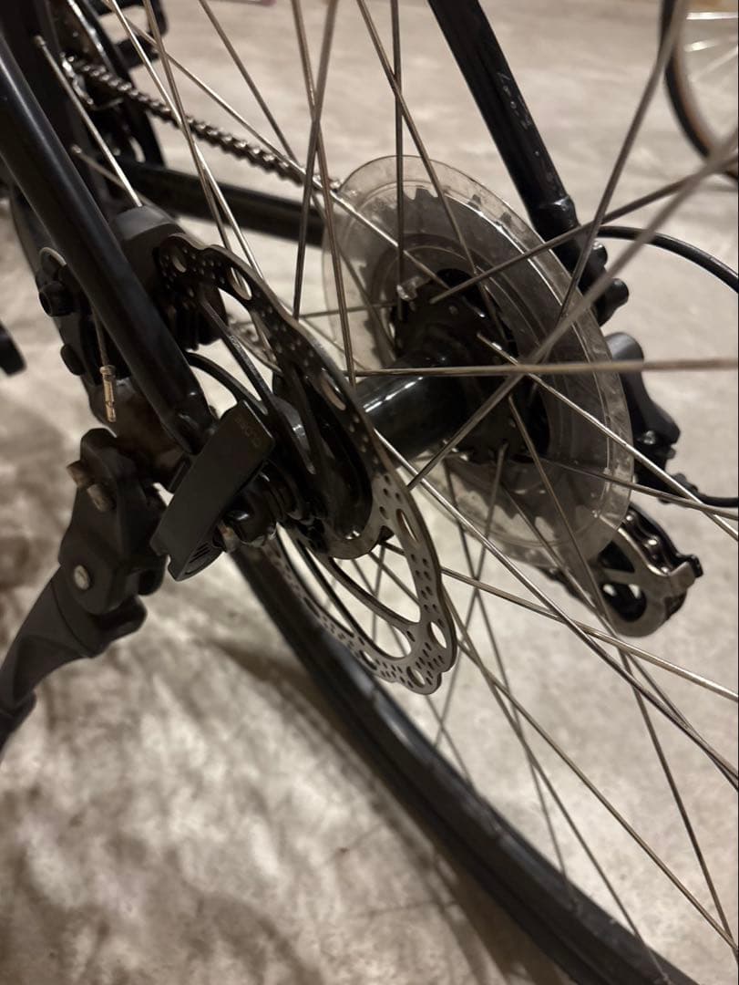 【港区引取】TREK FX1 Disc クロスバイク ※要修理