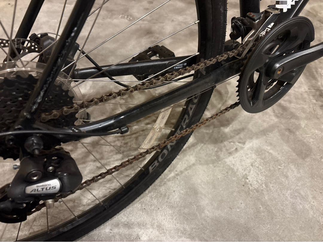 【港区引取】TREK FX1 Disc クロスバイク ※要修理