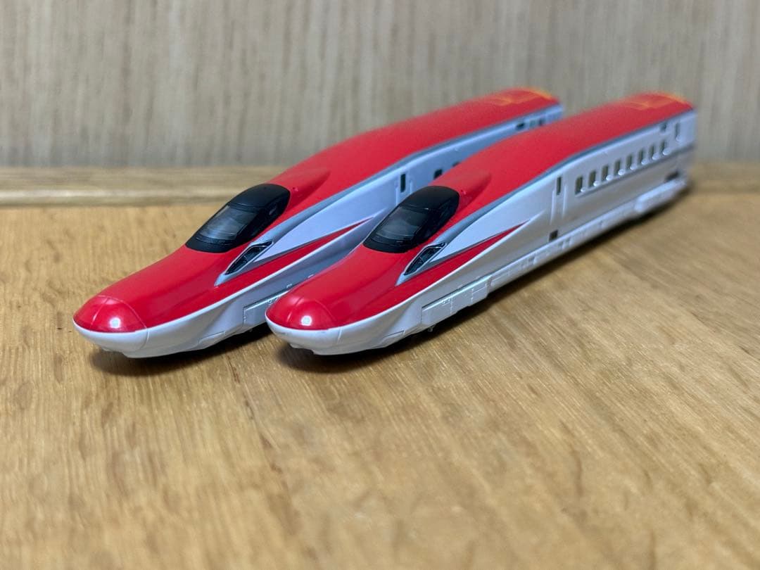 TOMIX JR E6系秋田新幹線スーパーこまちセット 限定品 新品未使用