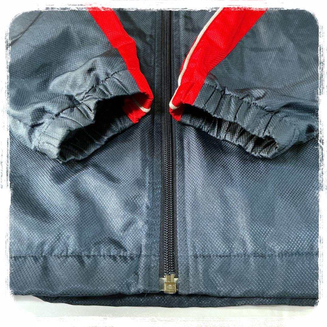 希少✨　美品　ウインドブレーカー　セットアップ　ジャージ　トレーニング　ジム