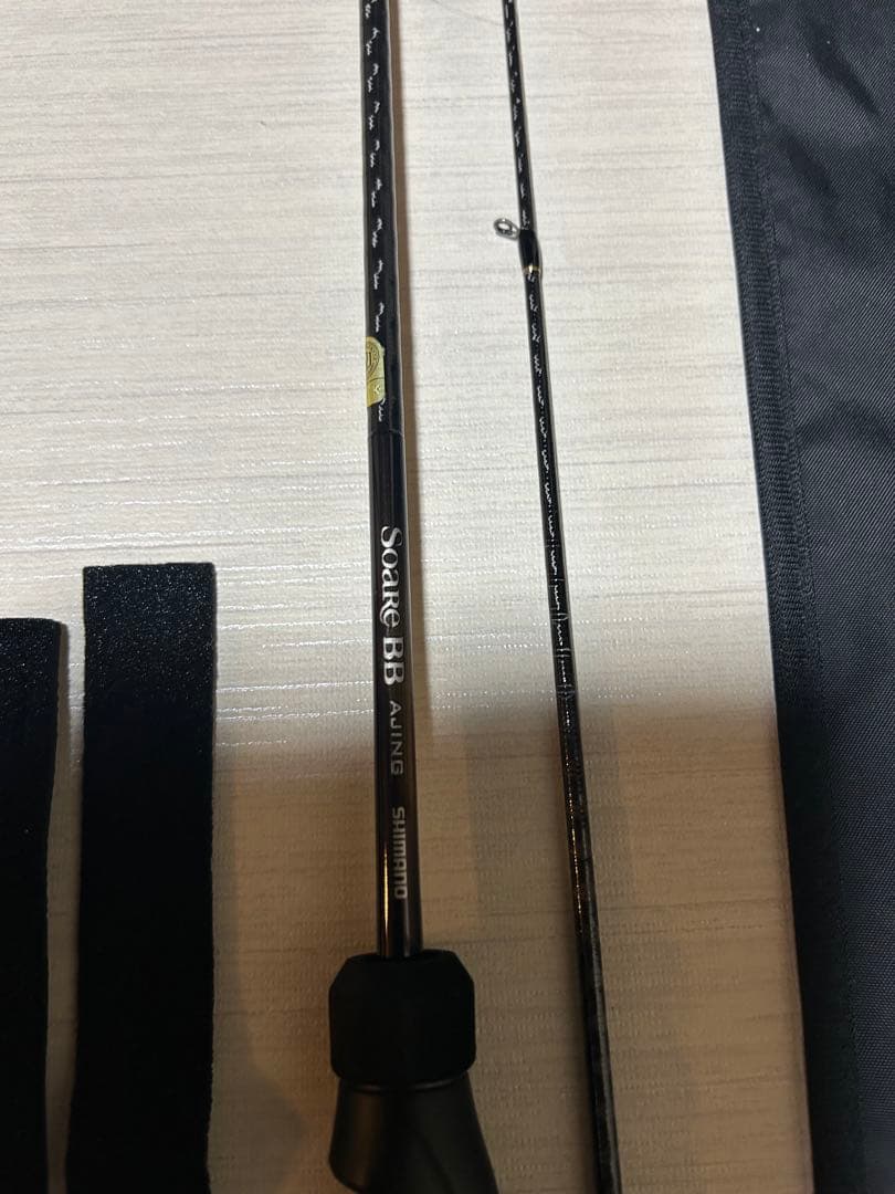 ロッド SoaRe BB AJING S64UL-S