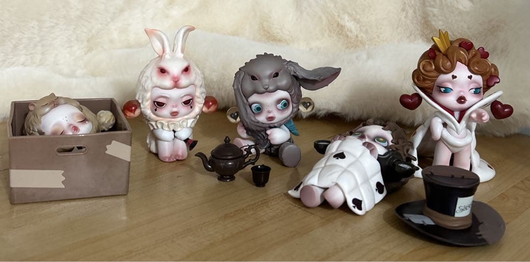 その他 SKULLPANDA Everyday Wonderland