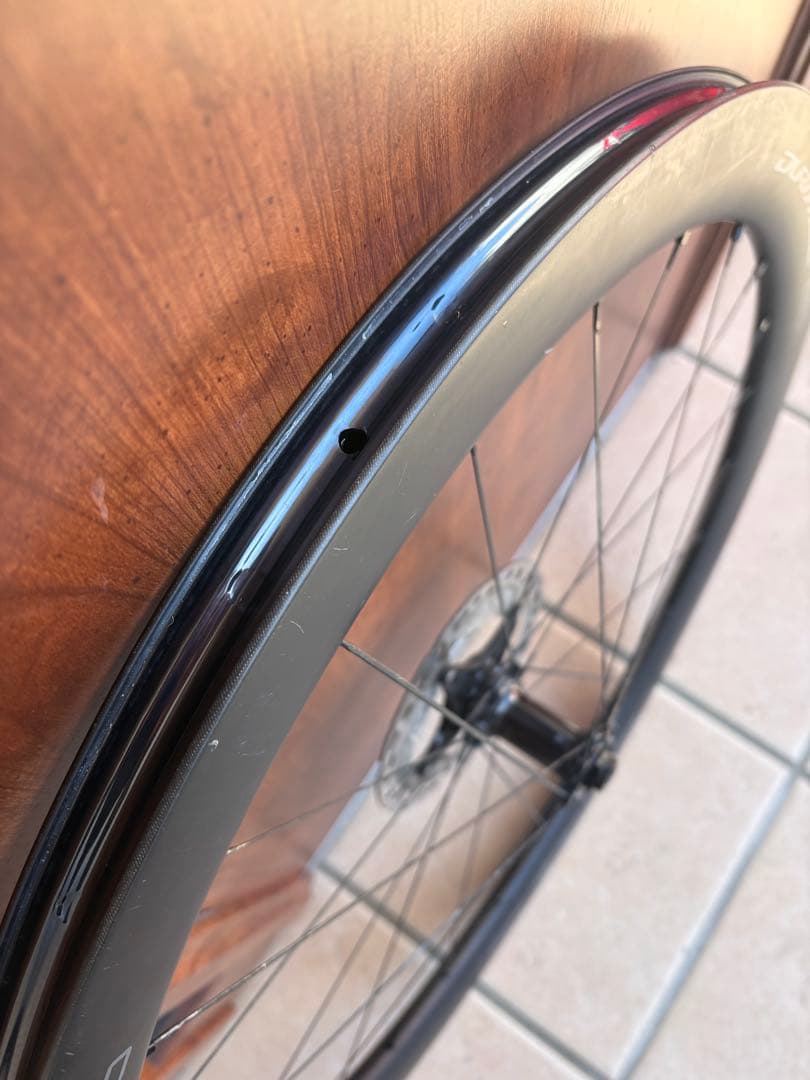 パーツ SHIMANO DURA-ACE WH-R9270-C50-TL DISC
