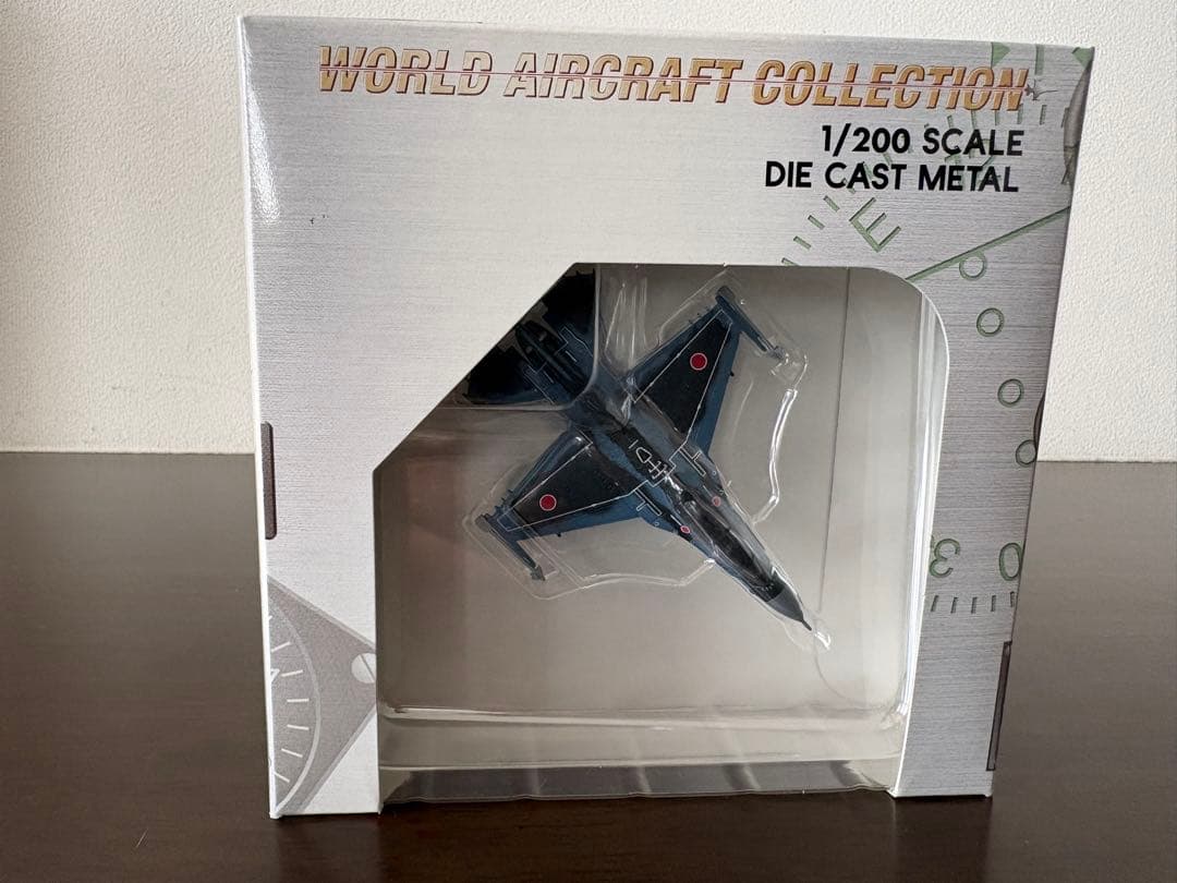 【絶版品】Gulliver200 F-2B 航空自衛隊 1/200