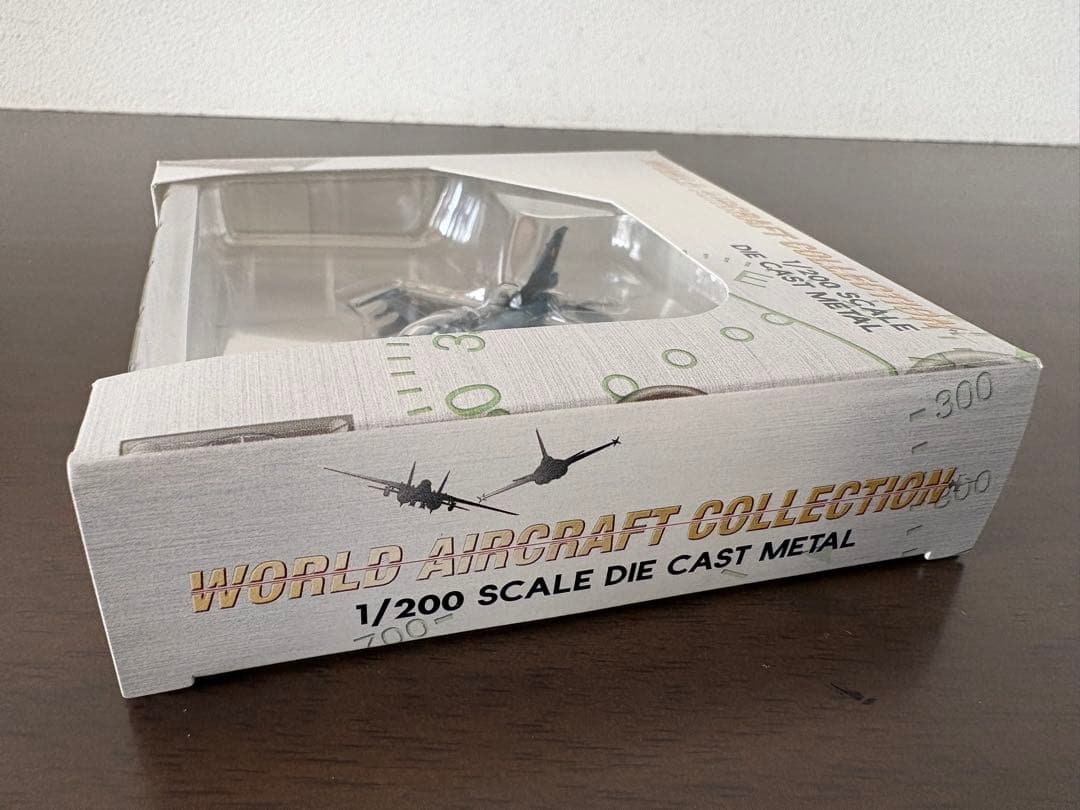 【絶版品】Gulliver200 F-2B 航空自衛隊 1/200