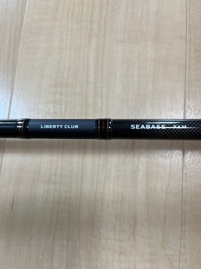 ダイワ(DAIWA) シーバスロッド リバティークラブ　シーバス