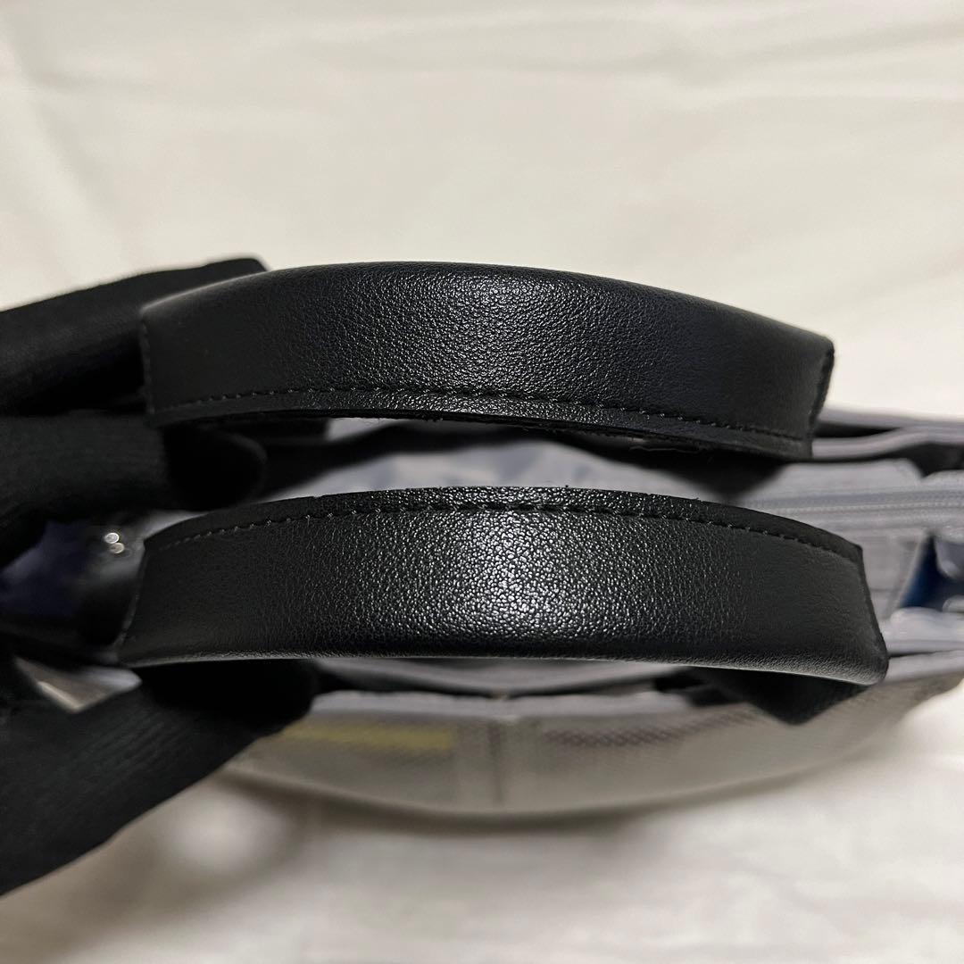 J.LINDEBERG ゴルフ カートバッグ ナイロン グレー 977
