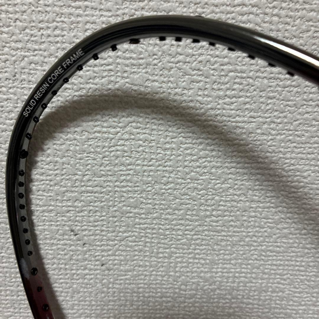 MMOA ジーンパワー16 XENEPWR16バドミントンラケット 美品