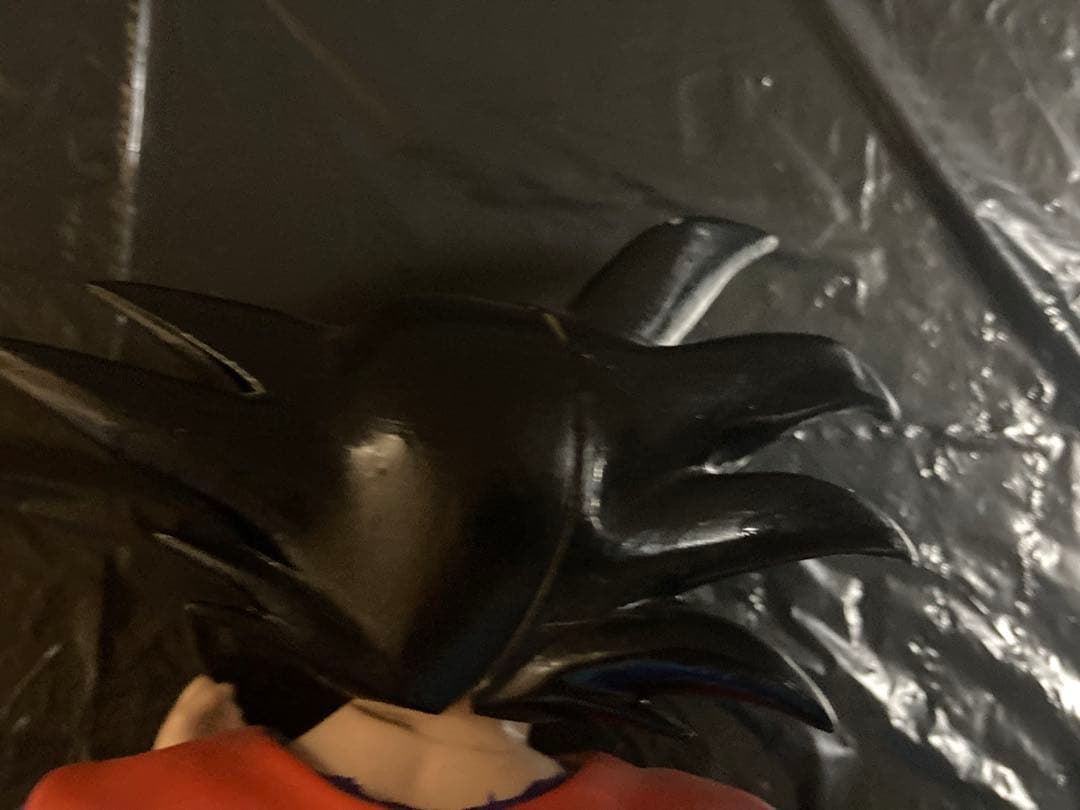 当時物 レア ドラゴンボール 孫悟空 フィギュア