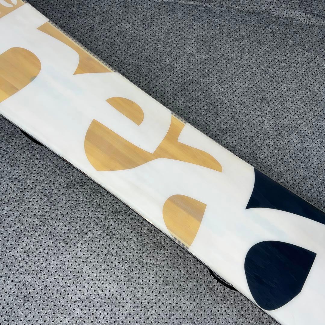 数回使用 151cm head TRUE×SALOMON PACT Mサイズ