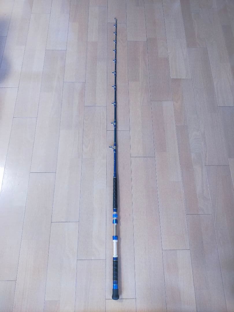 アルファタックル　グラスラム　185ST