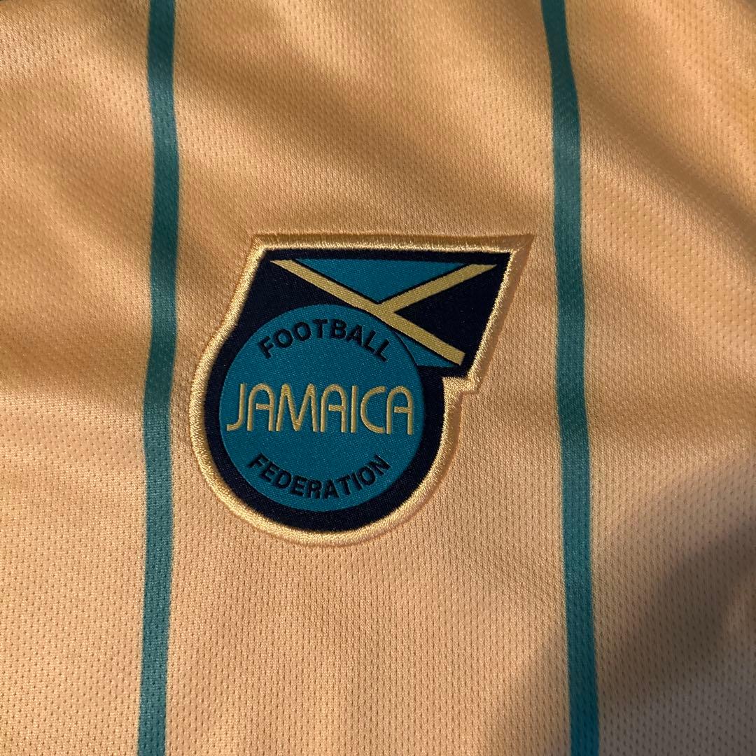 アディダス　ジャマイカ代表　ユニフォーム