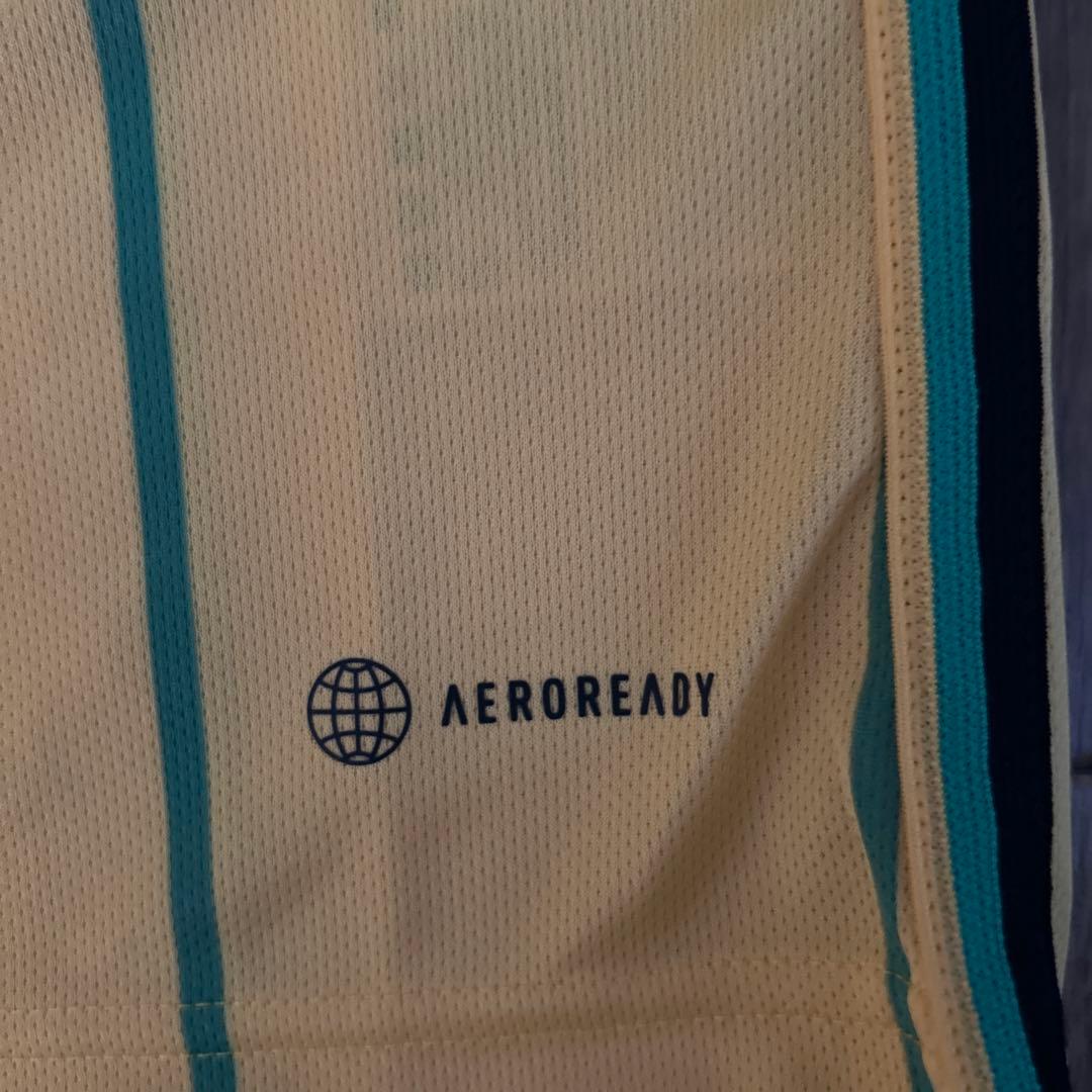 アディダス　ジャマイカ代表　ユニフォーム