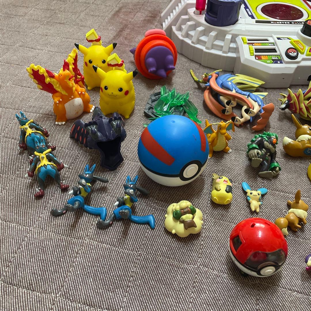 ポケモン バトルスタジアム フィギュアセット　まとめ売り
