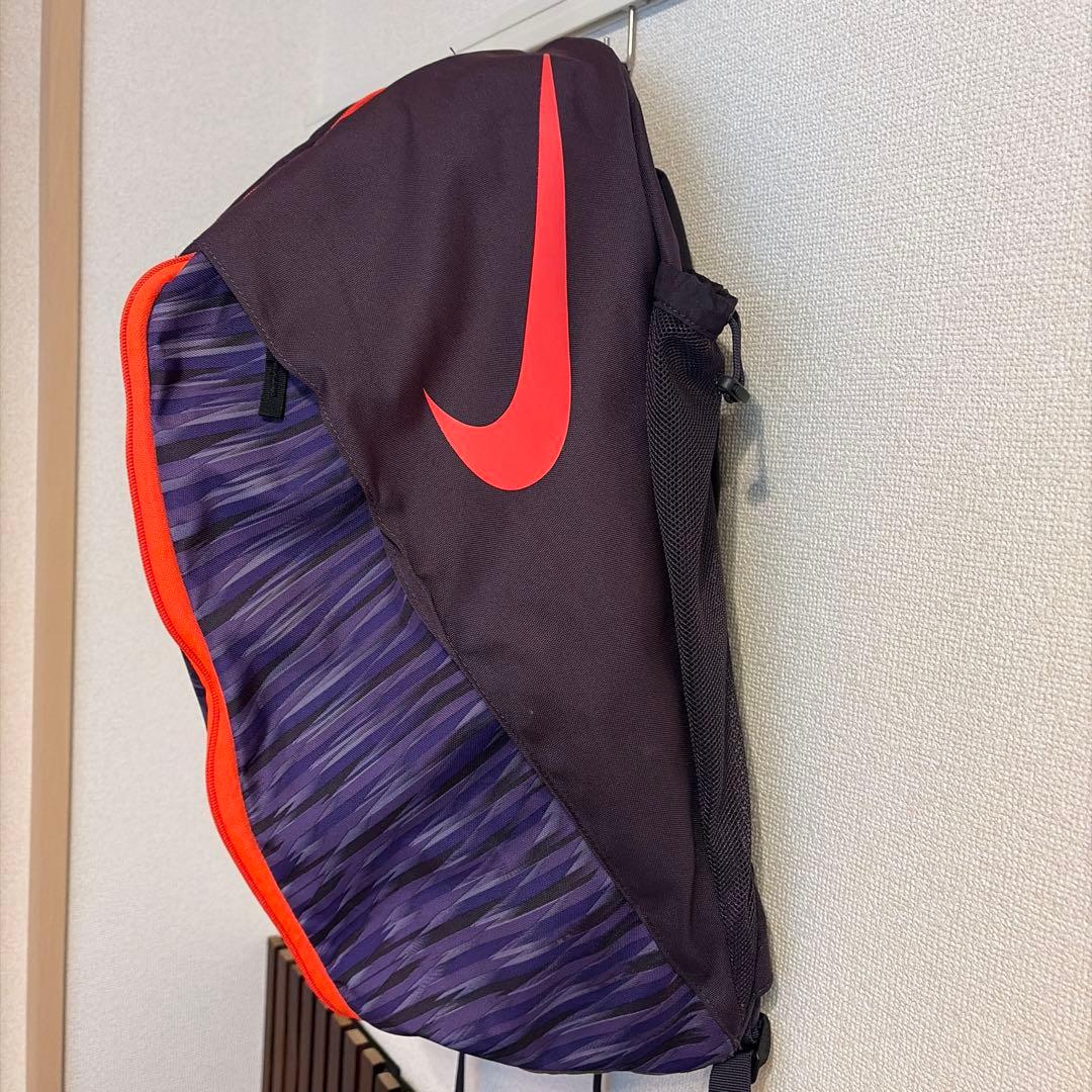 バスケットボール　リュック　ナイキ×ケビンデュラント