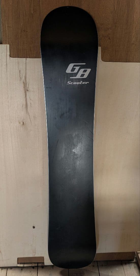 scooter G8 149 22-23モデル　スクーター　スノーボード　板